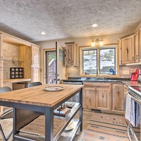 Villa Beech Mountain Retreat With Pool Access Near Slopes! Esterno foto
