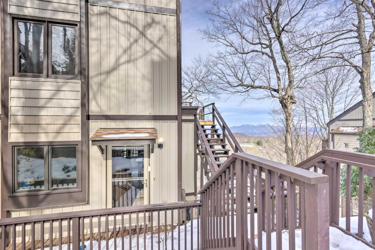Villa Beech Mountain Retreat With Pool Access Near Slopes! Esterno foto