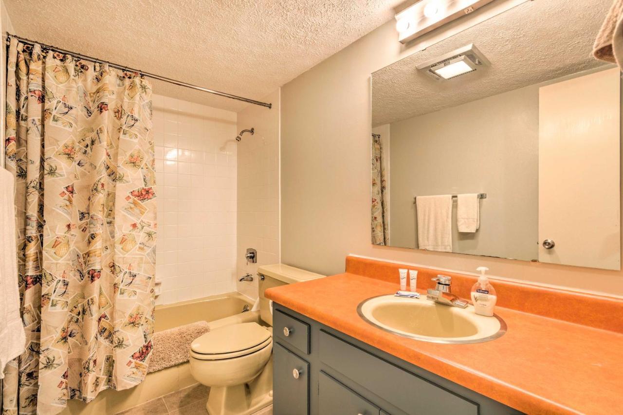 Villa Beech Mountain Retreat With Pool Access Near Slopes! Esterno foto