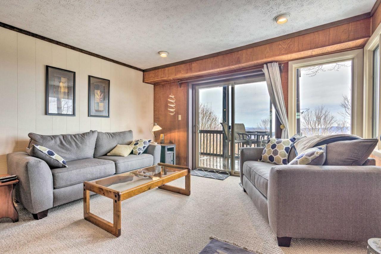 Villa Beech Mountain Retreat With Pool Access Near Slopes! Esterno foto